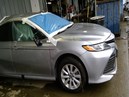 2019 TOYOTA CAMRY, SILVER, LE MODEL, 2.5L, AT.   Z26300